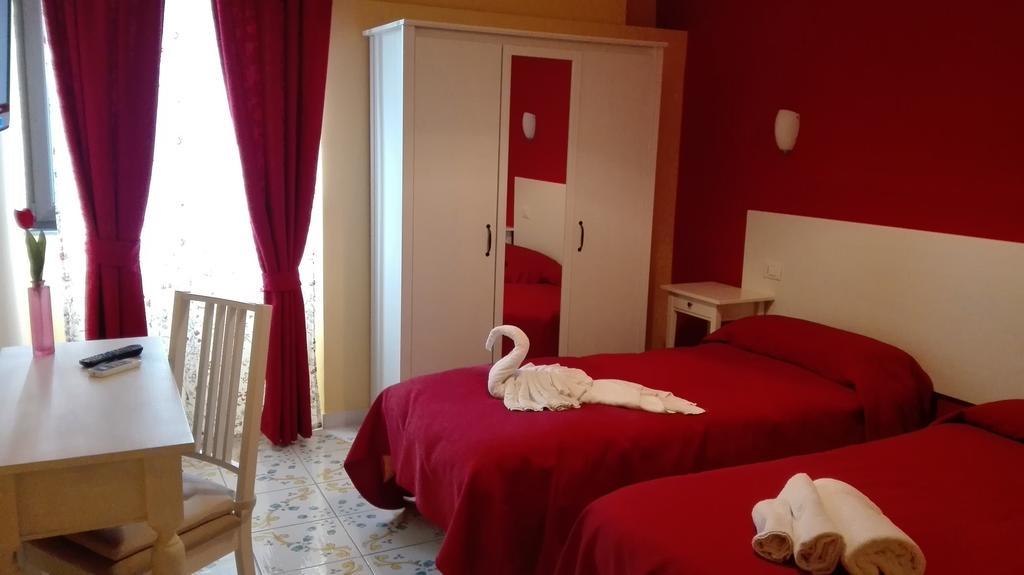 Casantica Turismo Rurale Milazzo Buitenkant foto