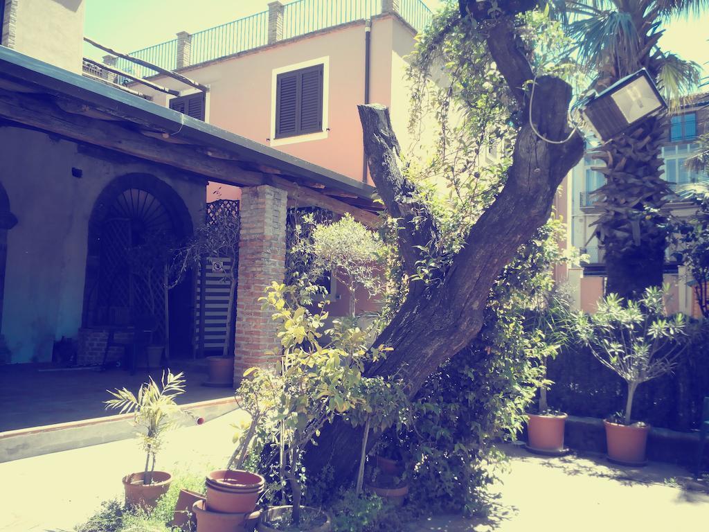 Casantica Turismo Rurale Milazzo Buitenkant foto