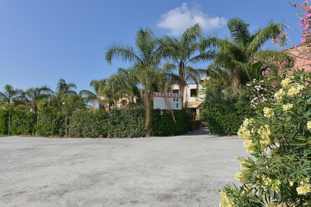 Casantica Turismo Rurale Milazzo Buitenkant foto