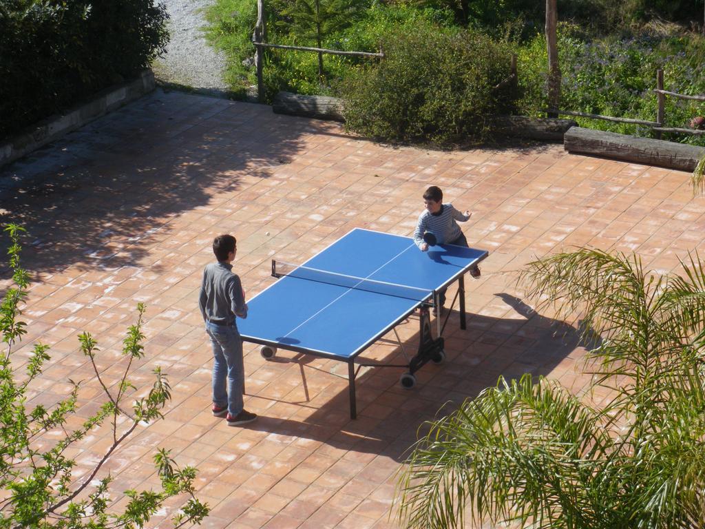 Casantica Turismo Rurale Milazzo Buitenkant foto