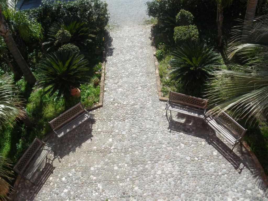 Casantica Turismo Rurale Milazzo Buitenkant foto