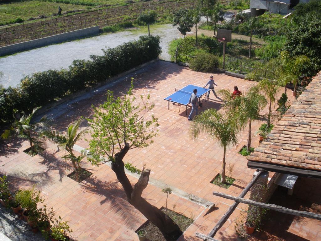 Casantica Turismo Rurale Milazzo Buitenkant foto