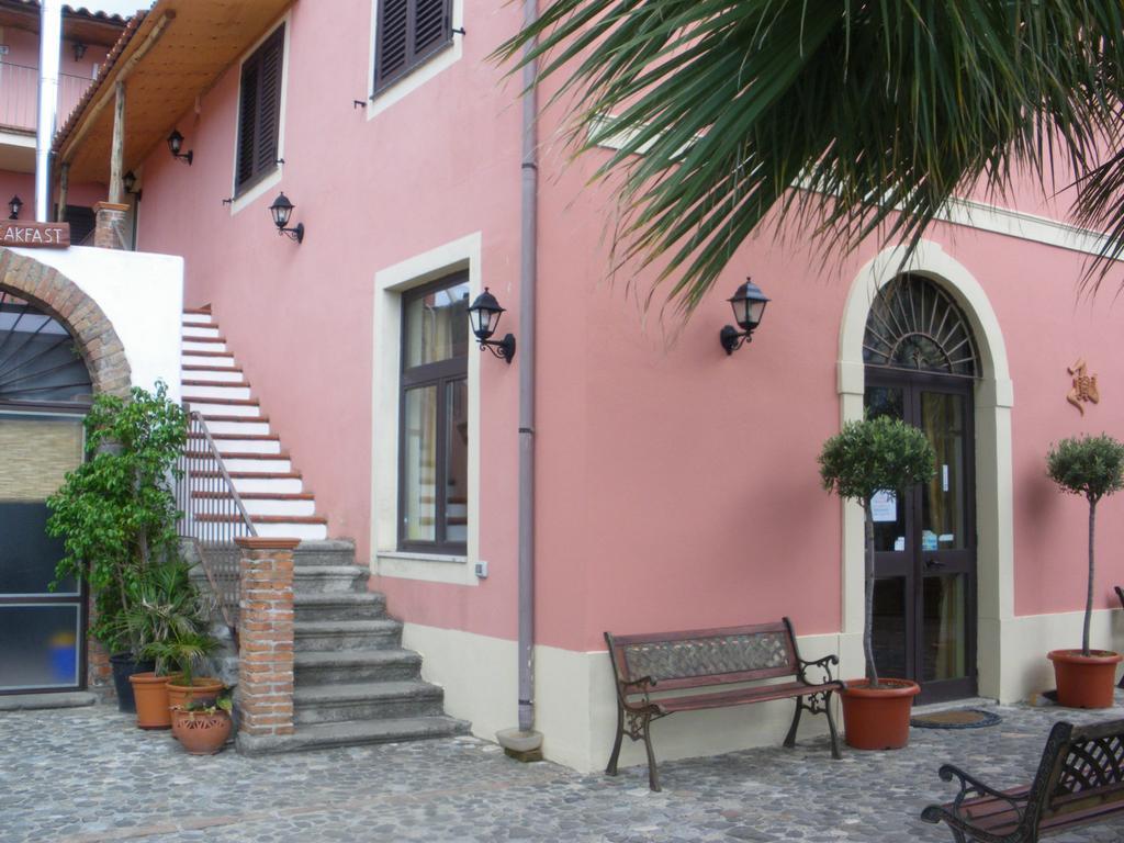 Casantica Turismo Rurale Milazzo Buitenkant foto