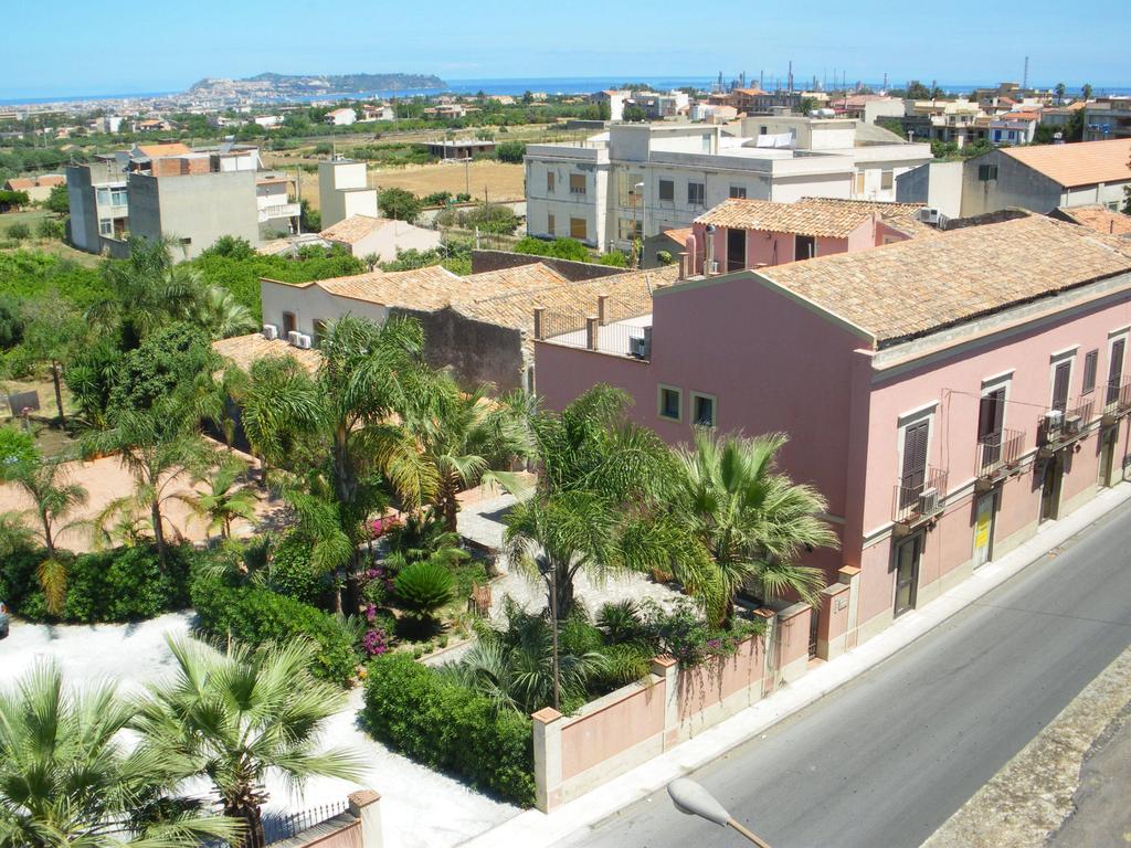 Casantica Turismo Rurale Milazzo Buitenkant foto