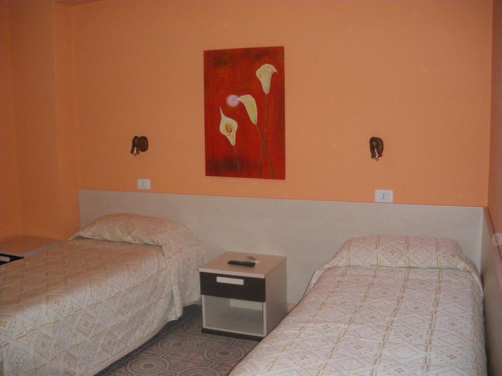 Casantica Turismo Rurale Milazzo Kamer foto
