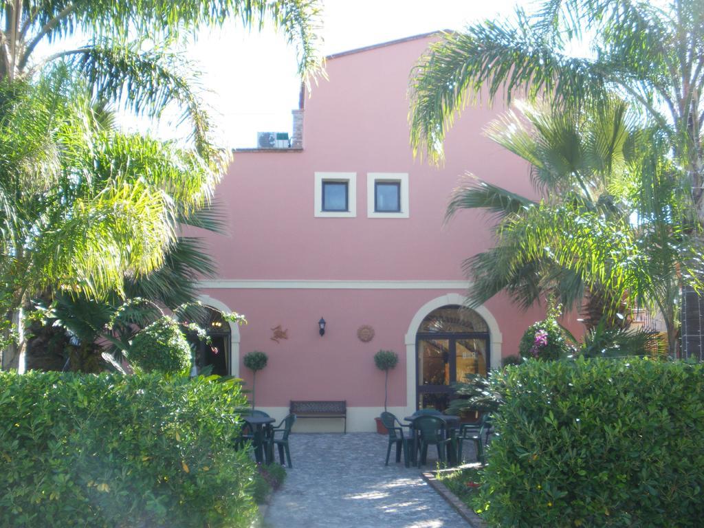 Casantica Turismo Rurale Milazzo Buitenkant foto