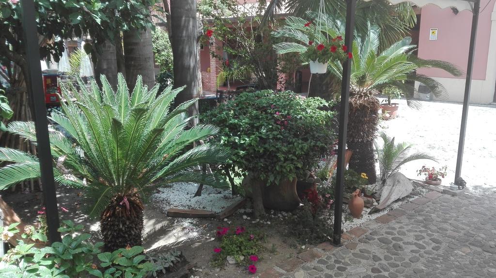 Casantica Turismo Rurale Milazzo Buitenkant foto