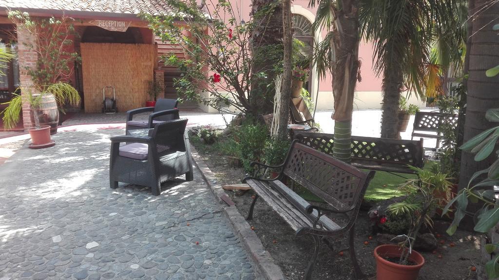 Casantica Turismo Rurale Milazzo Buitenkant foto